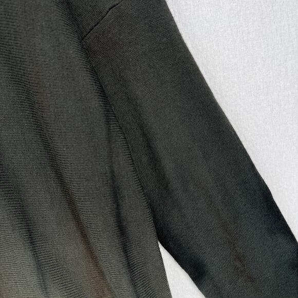 VIVIANA UCHITEL Boat neck Sweater Womens S Long Sleeve Hand Dyed Cashmere Blend - Picture 15 of 16